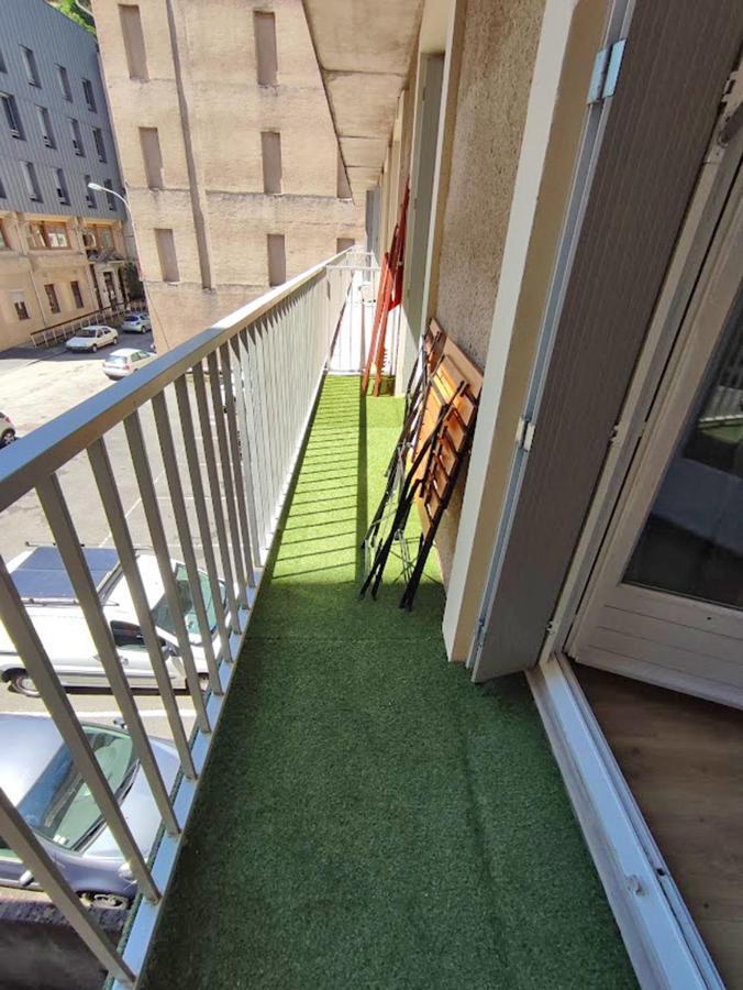 Chez Dominique, T2, Centre Ville, Vue Montagne, Wifi, 4 Personnes Bagneres-de-Luchon Ngoại thất bức ảnh