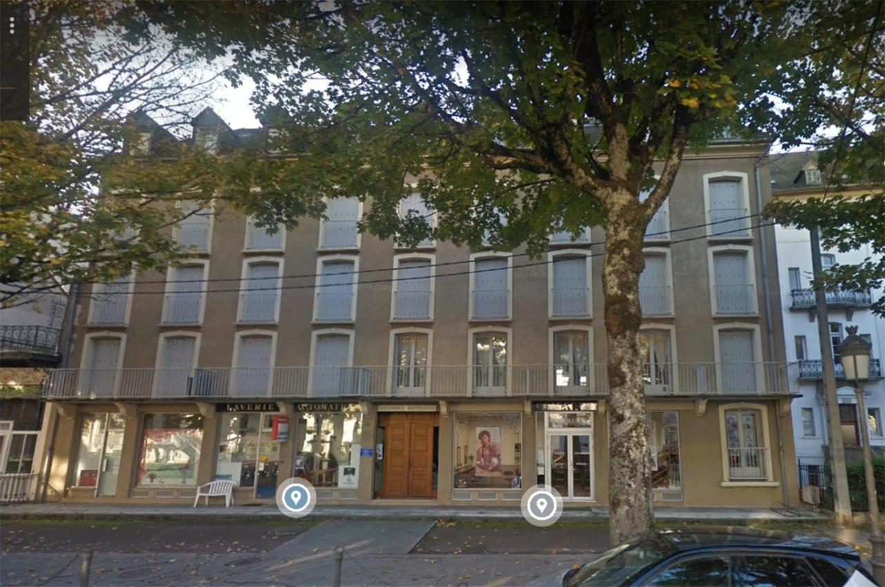 Chez Dominique, T2, Centre Ville, Vue Montagne, Wifi, 4 Personnes Bagneres-de-Luchon Ngoại thất bức ảnh