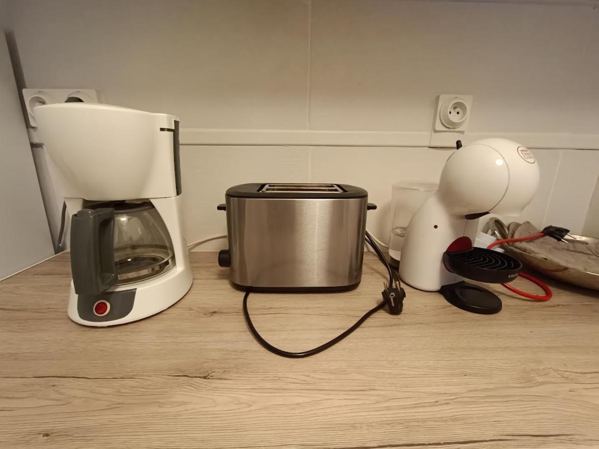 Chez Dominique, T2, Centre Ville, Vue Montagne, Wifi, 4 Personnes Bagneres-de-Luchon Ngoại thất bức ảnh